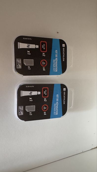 PREÇO APRESENTADO É O VALOR TOTAL!!! Vendo matetial para bicicleta/BTT