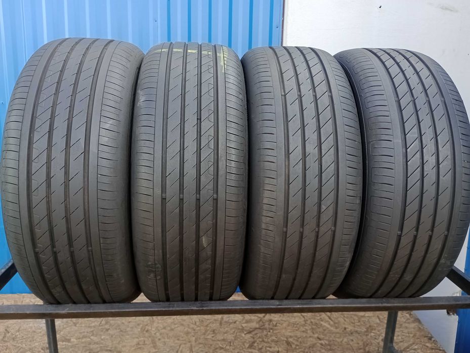 Opony letnie 4x215/60 r18 92V Goodyear Efficient Grip Performance 2