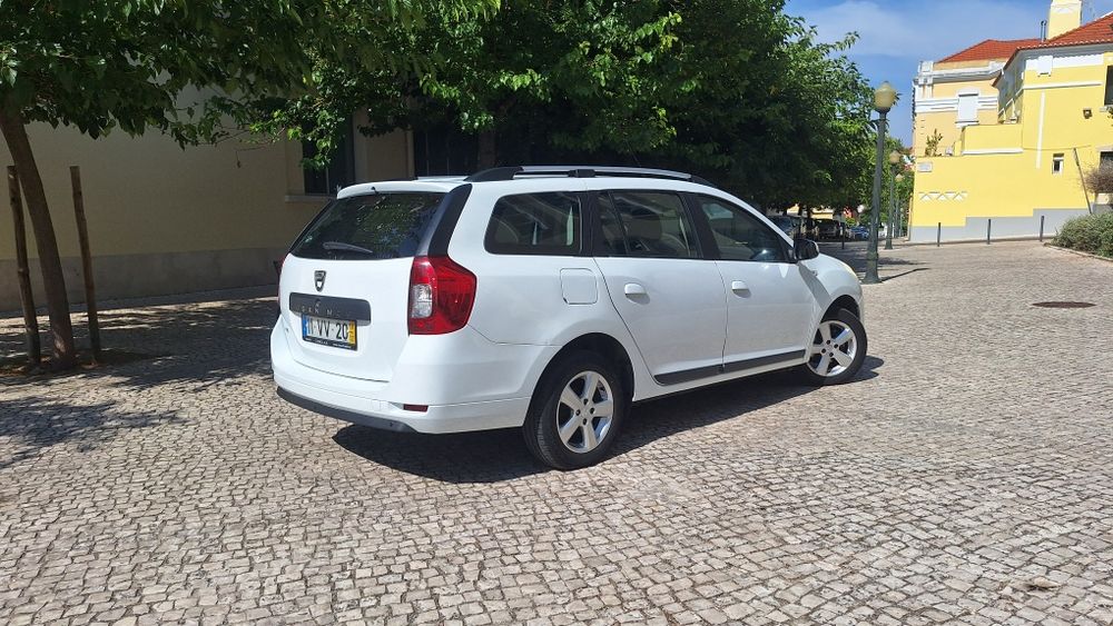 Dacia Logan MCV 2018