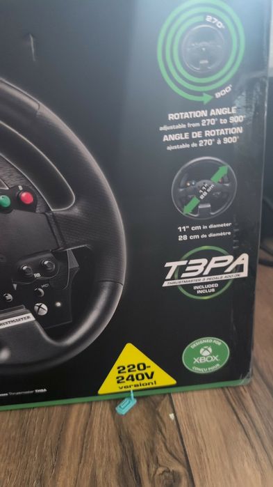 Kierownica TMX xbox