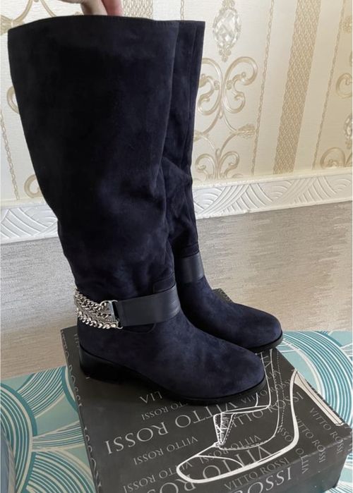 Чоботи Vitto Rossi