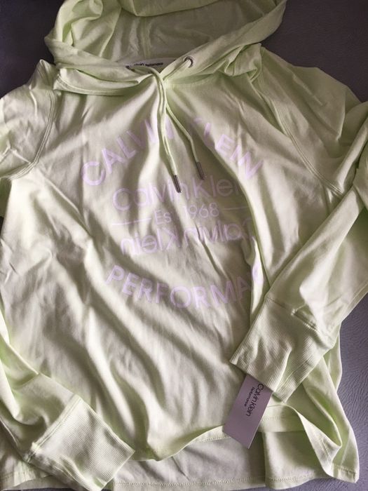 Calvin Klein bluzka koszulka