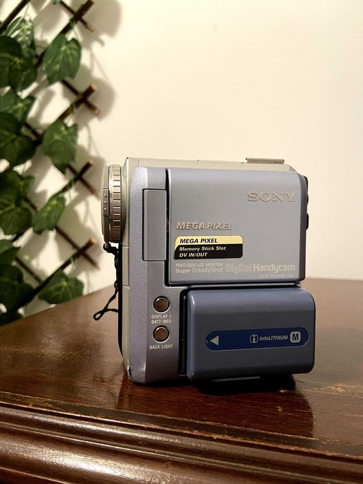 Sony Handycam Digital - MiniDV