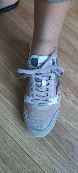 Armani Sneakersy nr 39