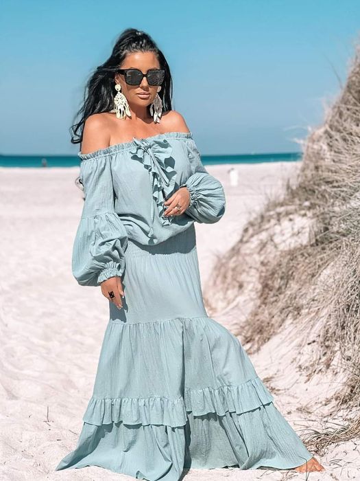 Sukienka Zocco bio organic