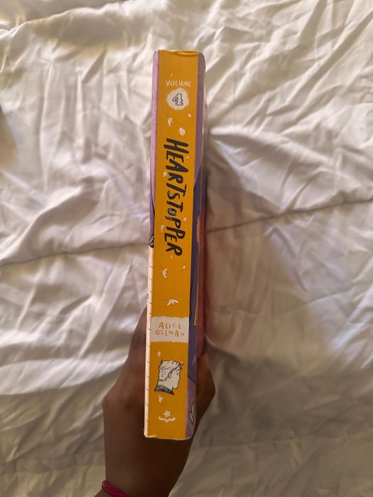 Livro-heartstopper