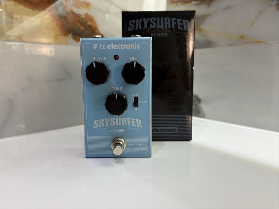 Zestaw TC Electronic | zamiana |