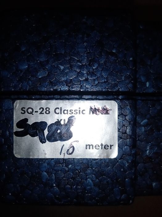 Siltech xlr SQ-88 1.5 metra