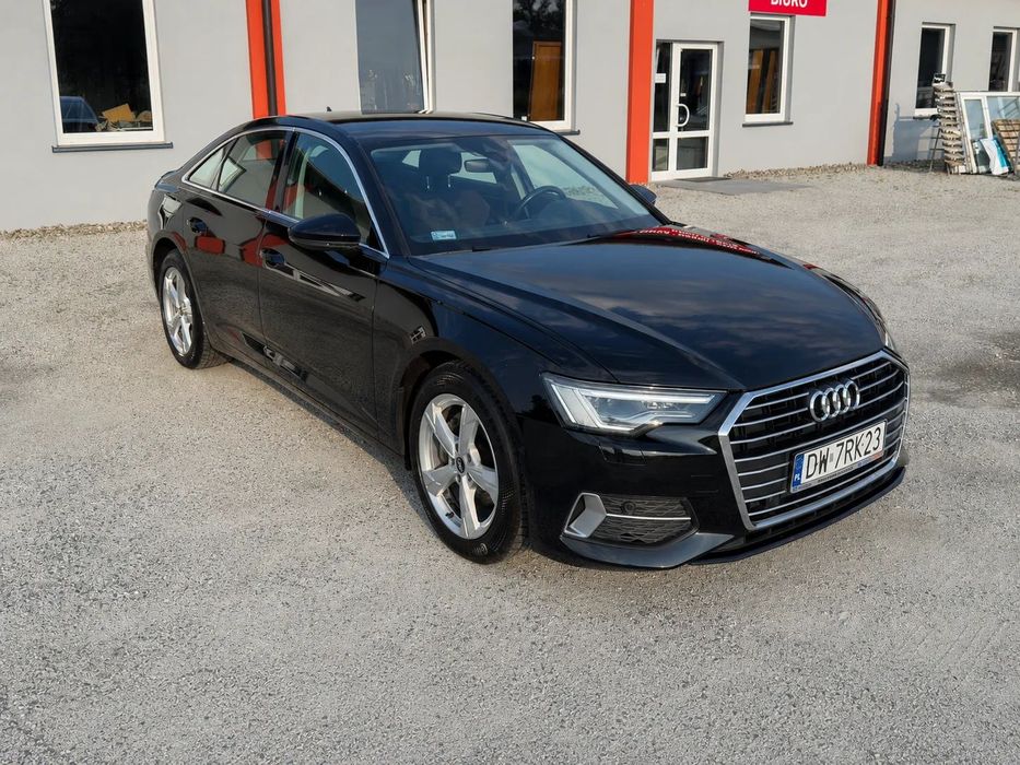 Audi A6 Limousine