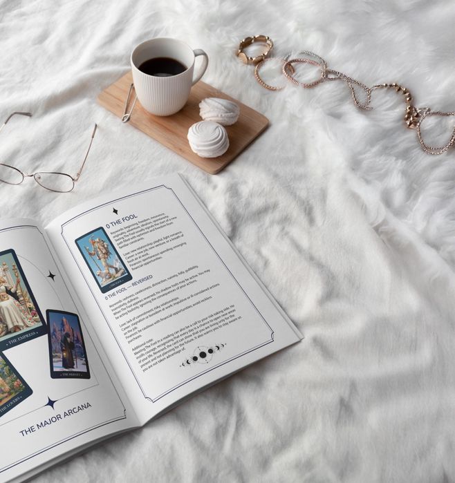 Карти таро the sims sul sul