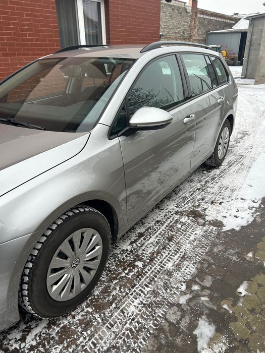 Volkswagen Golf 7 / 2014