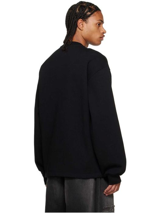 Світшот Y/Project Graphic Sweatshirt Black