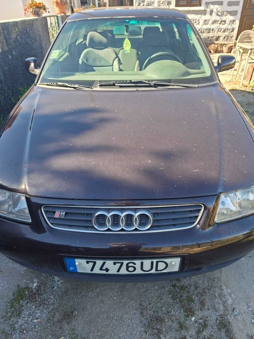 Audi a3 1600 101 cavalos gasolina