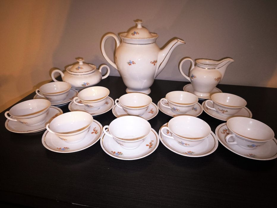 Serviço de chá/café Vista Alegre