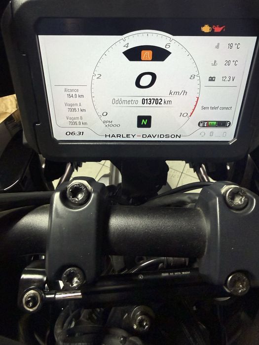 Harley Davidson 1250 Pan America Special + ARH + Raios