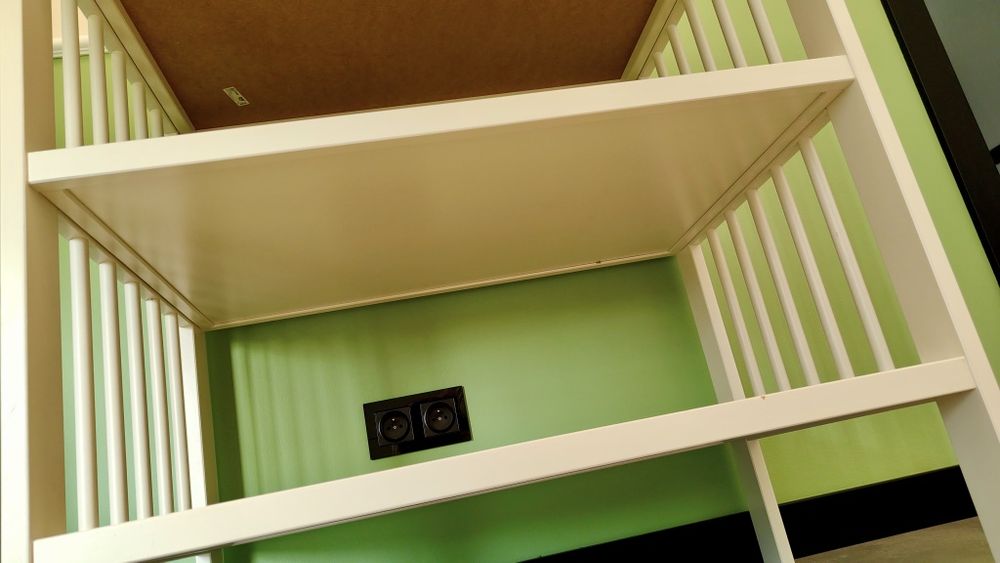 Przewijak Ikea Gulliver