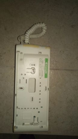 Campainha e Telefone