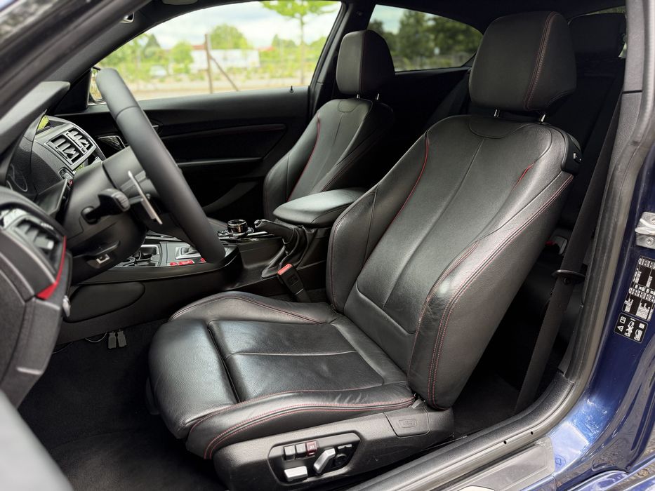 BMW F21 120D PACK M PERFORMANCE