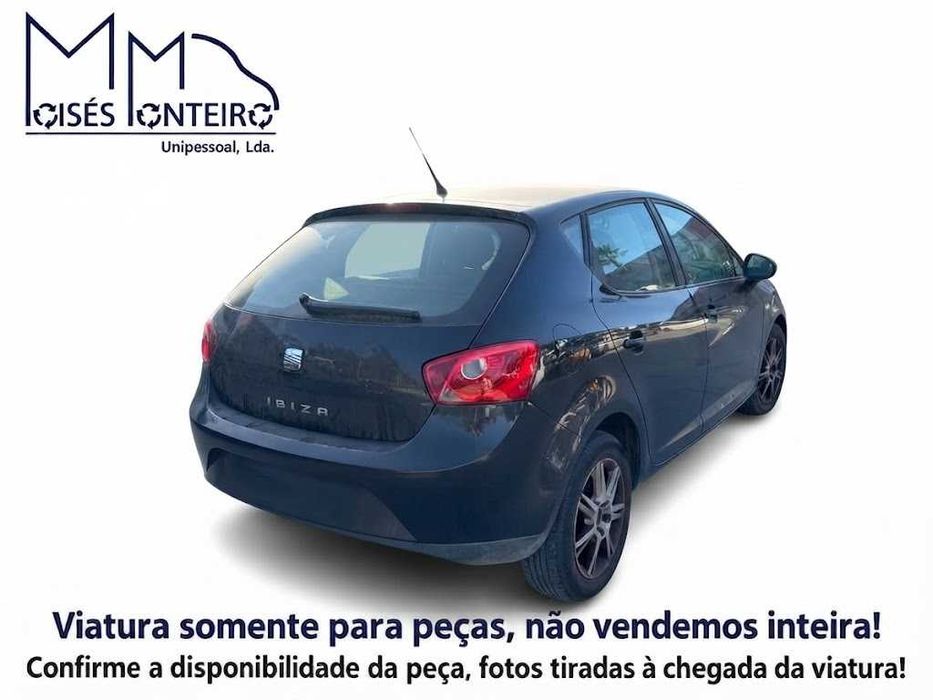 PEÇAS Seat Ibiza 6J 1.4i de 2008