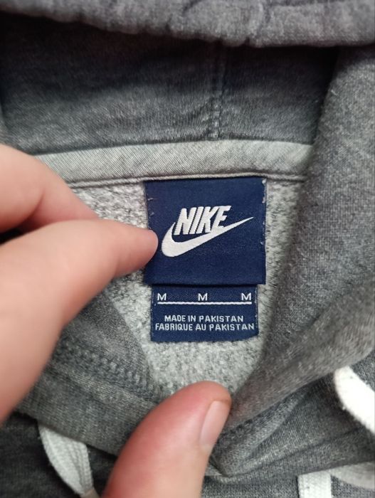 Худі Nike Sportswear Club Fleece