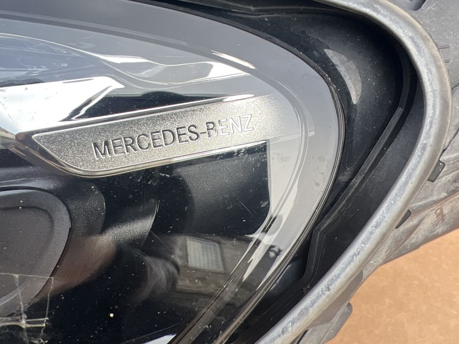 Фара ліва Mercedes GLE 167 кузов Led High Performance