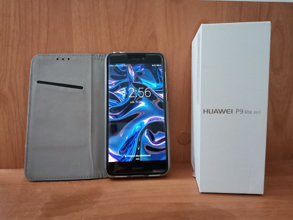 Telefon Huawey P9Lite 2017r