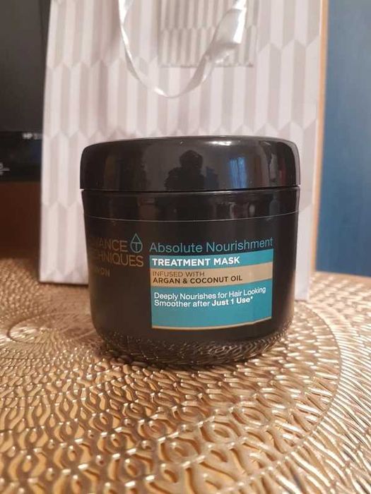 Odżywcza maska do włosów Advance Techniques by Avon nowy