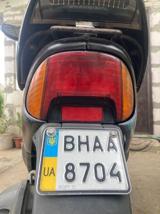 Продам мопед Хонда дио34