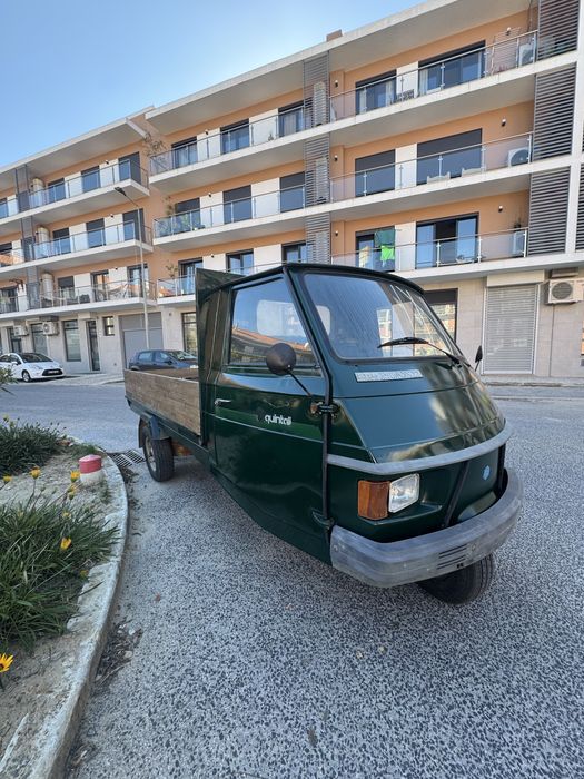 Piaggio Ape Max D