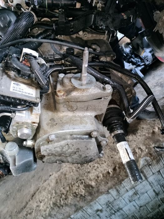 АКПП коробка передач робот Peugeot 508 2010-2014,p 7400aa1 1.6 hdi