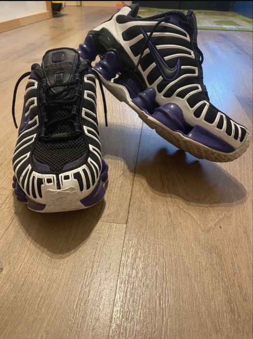 Nike Shox Originais – Tamanho 40 – Excelente Estado