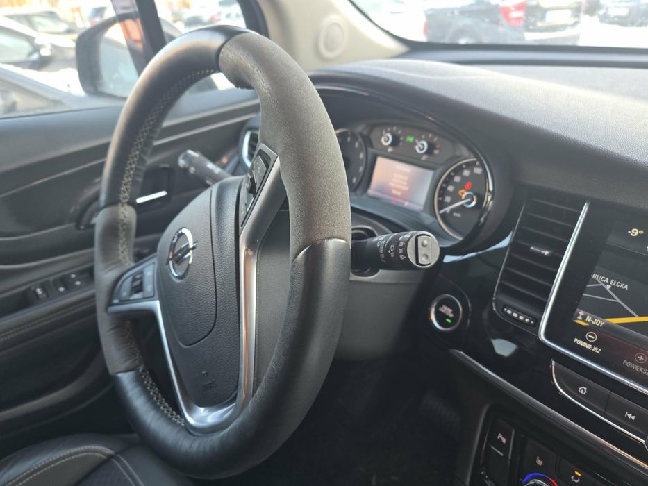 Opel Mokka 1.4 Turbo Automat 2018 rok