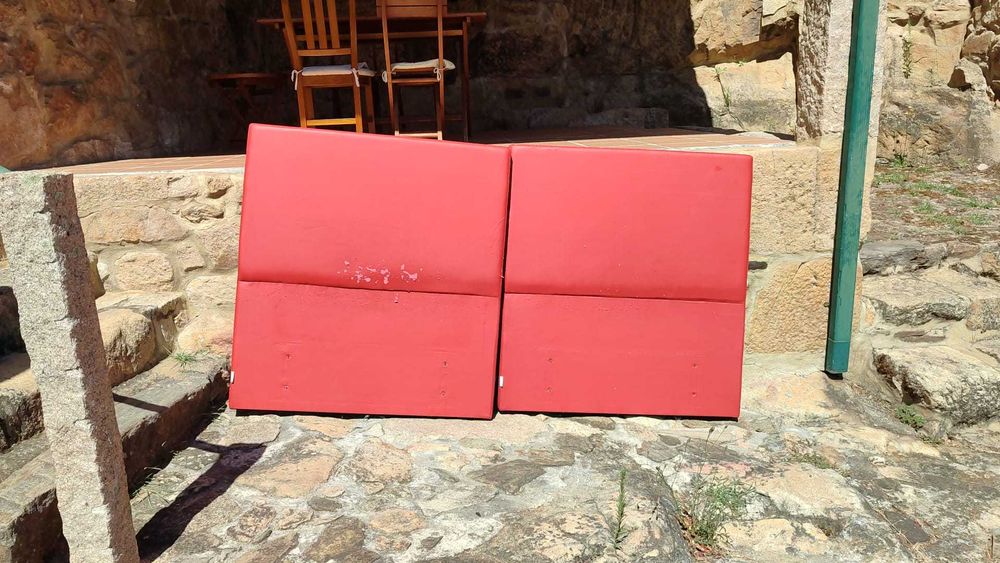 Cabeceiras cama solteiro