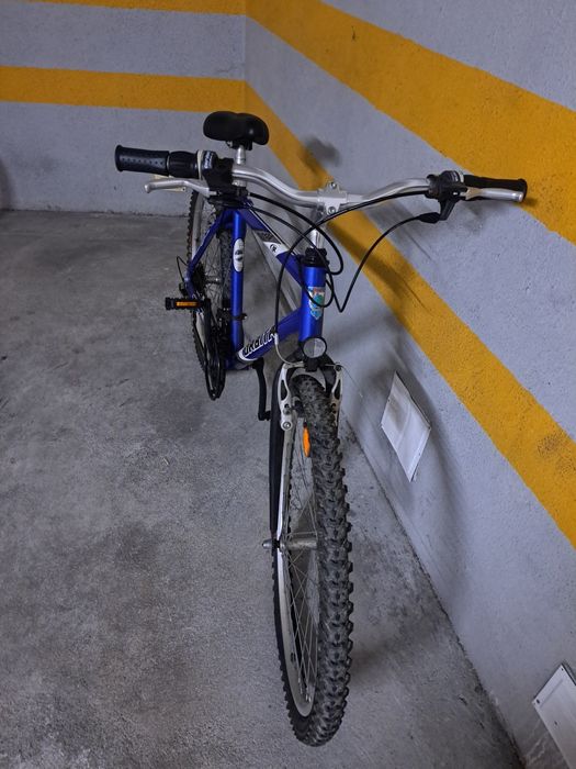 Vendo bicicleta Orbita