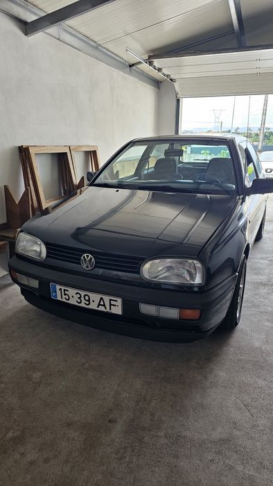 Volkswagen  Golf III 1.4