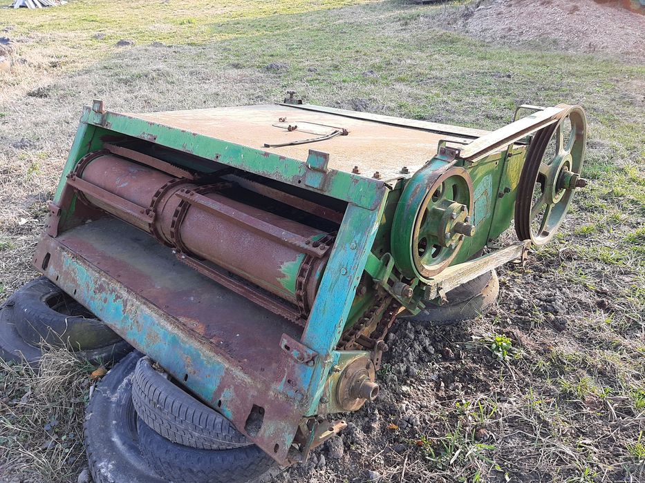 Комбайн Джон Дір 985 з документами порядок.