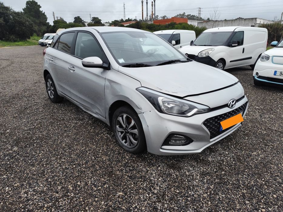 Hyundai i20 1.0 CDI 2019