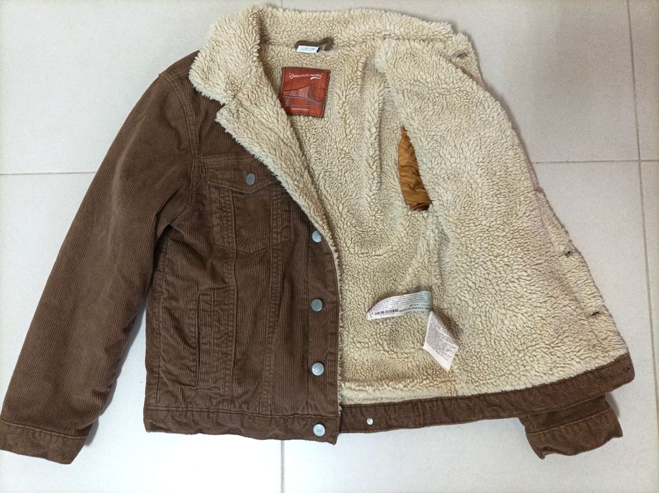 Blusão para Rapaz marca Zara (10 anos)