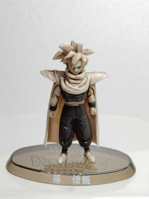 Dragon Ball Z Super Modeling Soul Part 1 - SS Gohan Monocromático Used