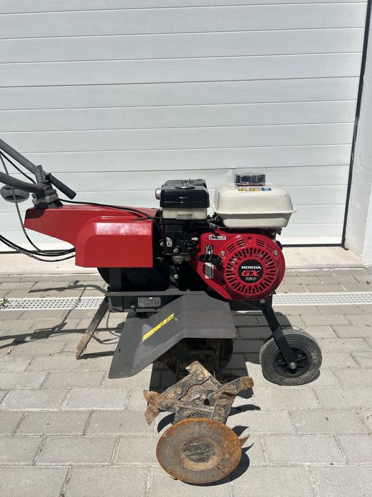 MotoEnchada Honda 160