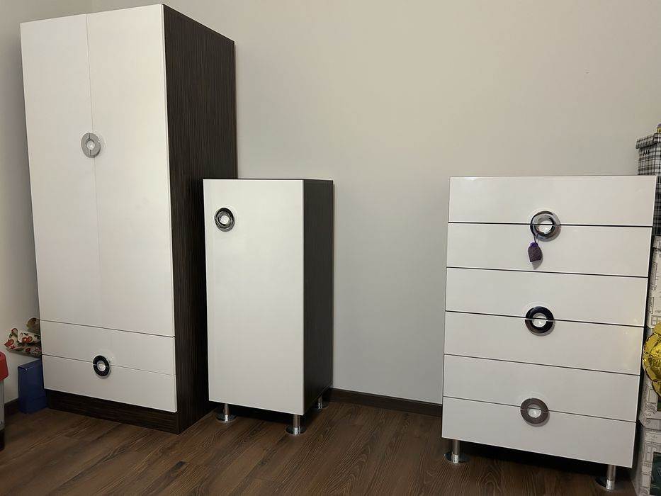 Zestaw mebli dla dziecka RINGO BRW