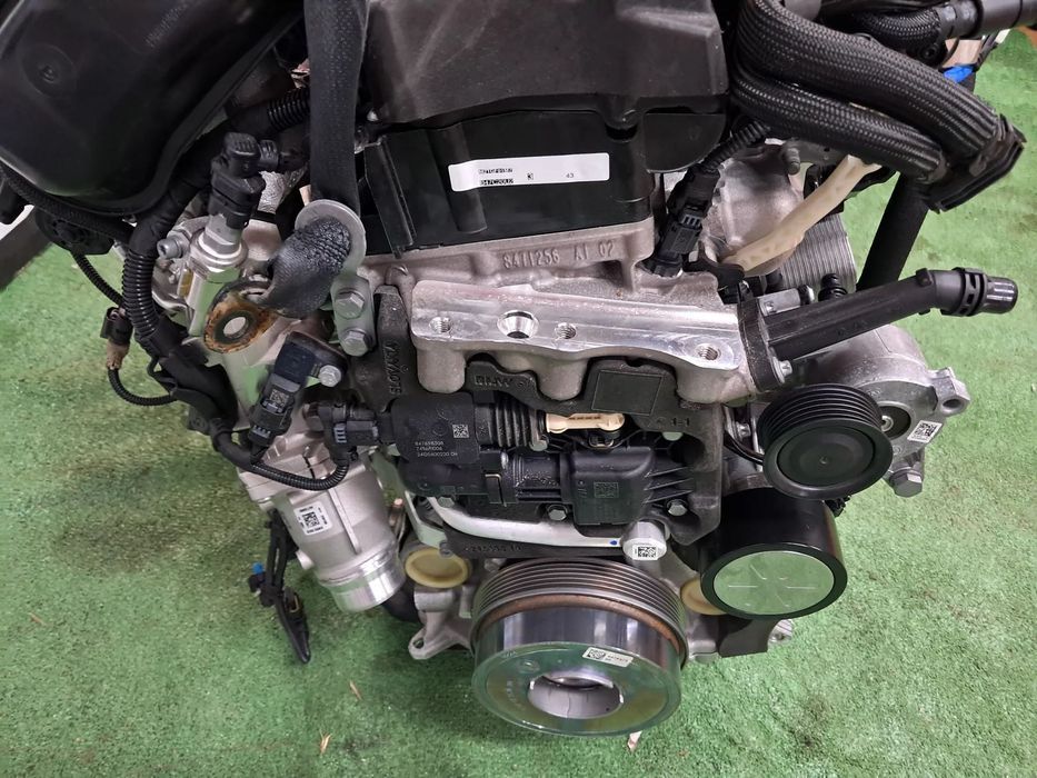 Motor BMW B47C20B Bi-Turbo BMW X1 18D 20D Serie 1 F70 F40 X2 serie 2