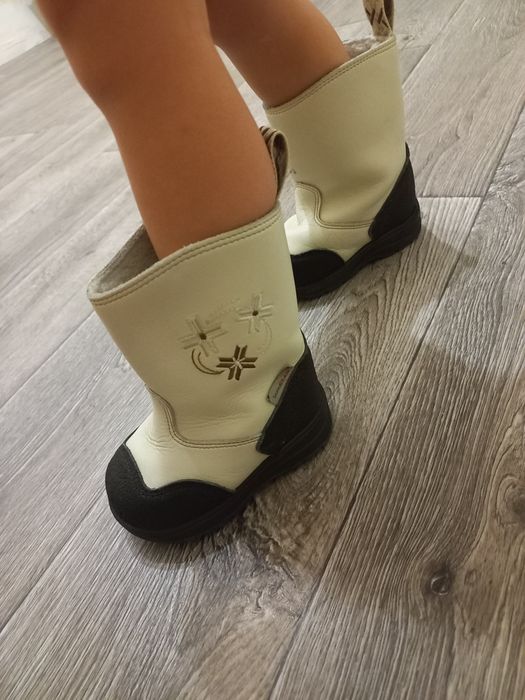 Чобітки на дівчинку осінні/ сапожки для девочки