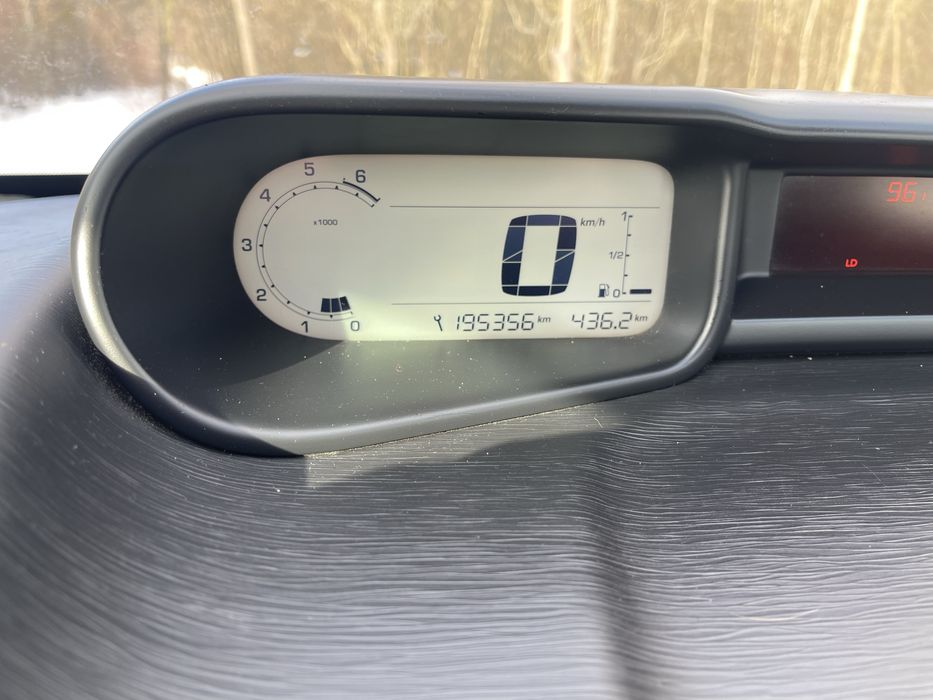 Citroen c3 picasso sprzedam