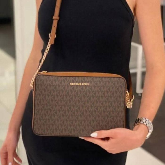 Oryginalna listonoszka Michael Kors