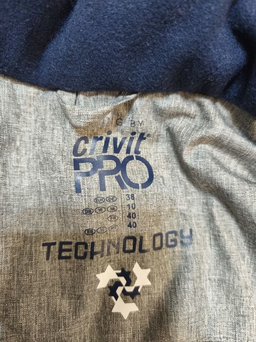 Жіночий лижний костюм Crivit б/в