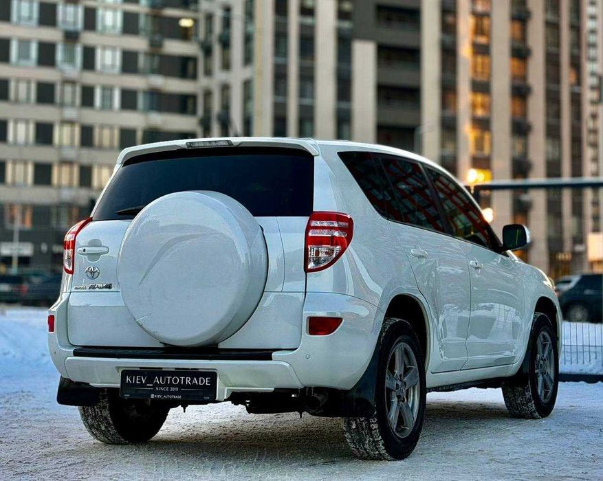 Toyota Rav 4 Prestige