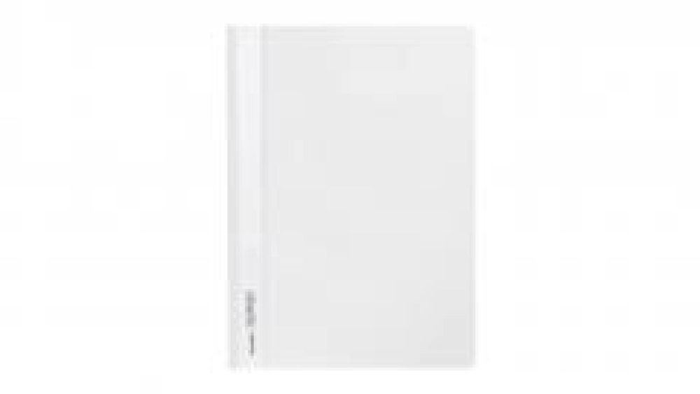 Skoroszyt miękki PP biały (20szt) Biurfol ,235x320 mm