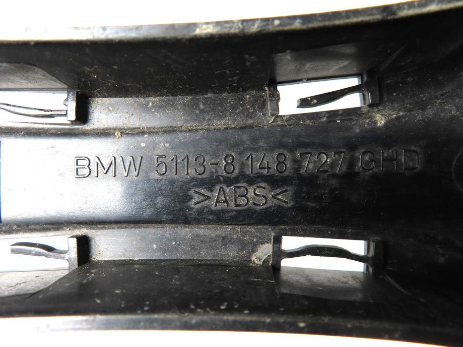 Grelha Frontal Bmw 5 Ref: 51138148727 1987 - 1997