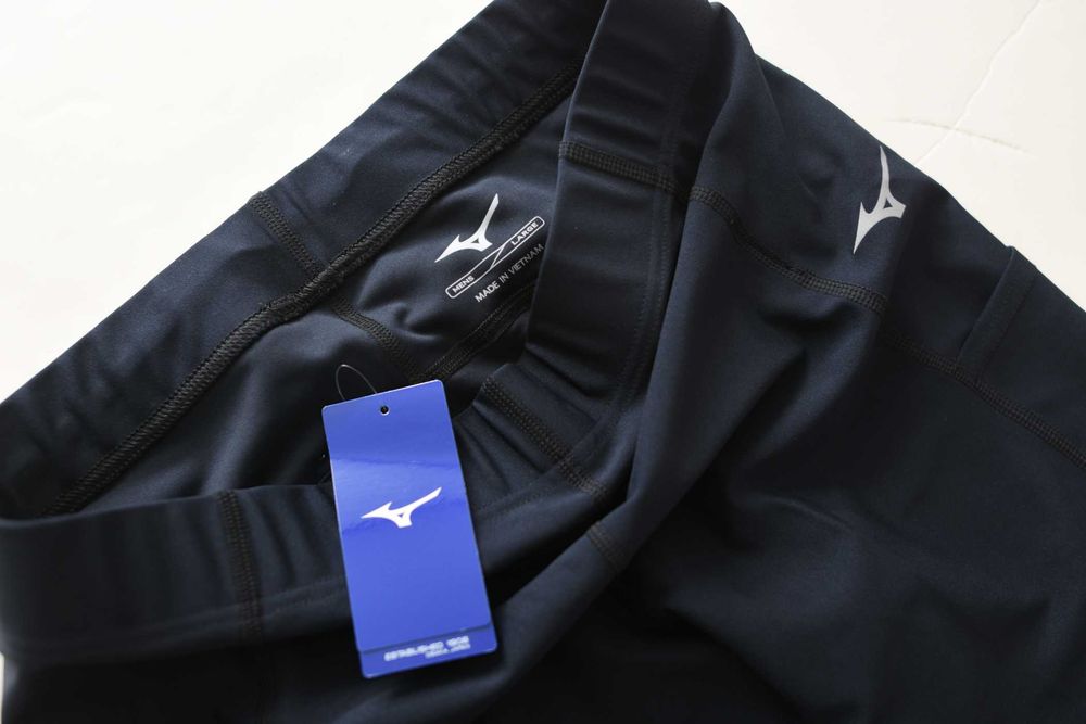 Mizuno Impulse Core Long Tight - nowe legginsy biegowe - rozm. L